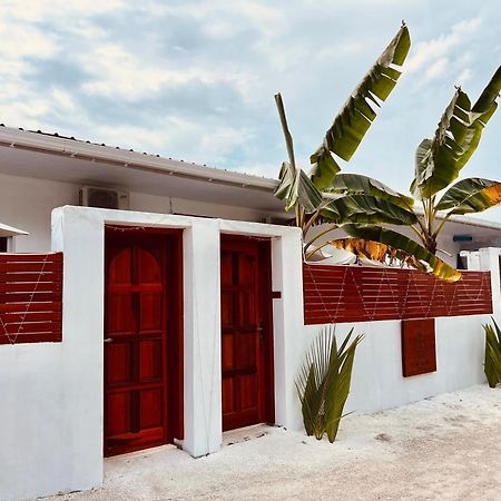 Hotel The Wave Dhigurah Dhigurah  Zewnętrze zdjęcie