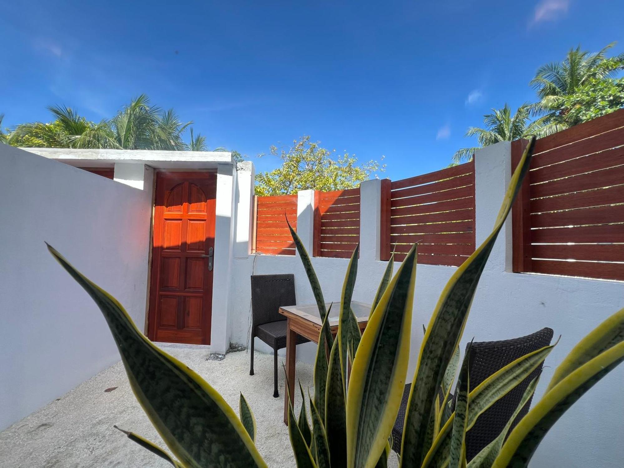 Hotel The Wave Dhigurah Dhigurah  Zewnętrze zdjęcie