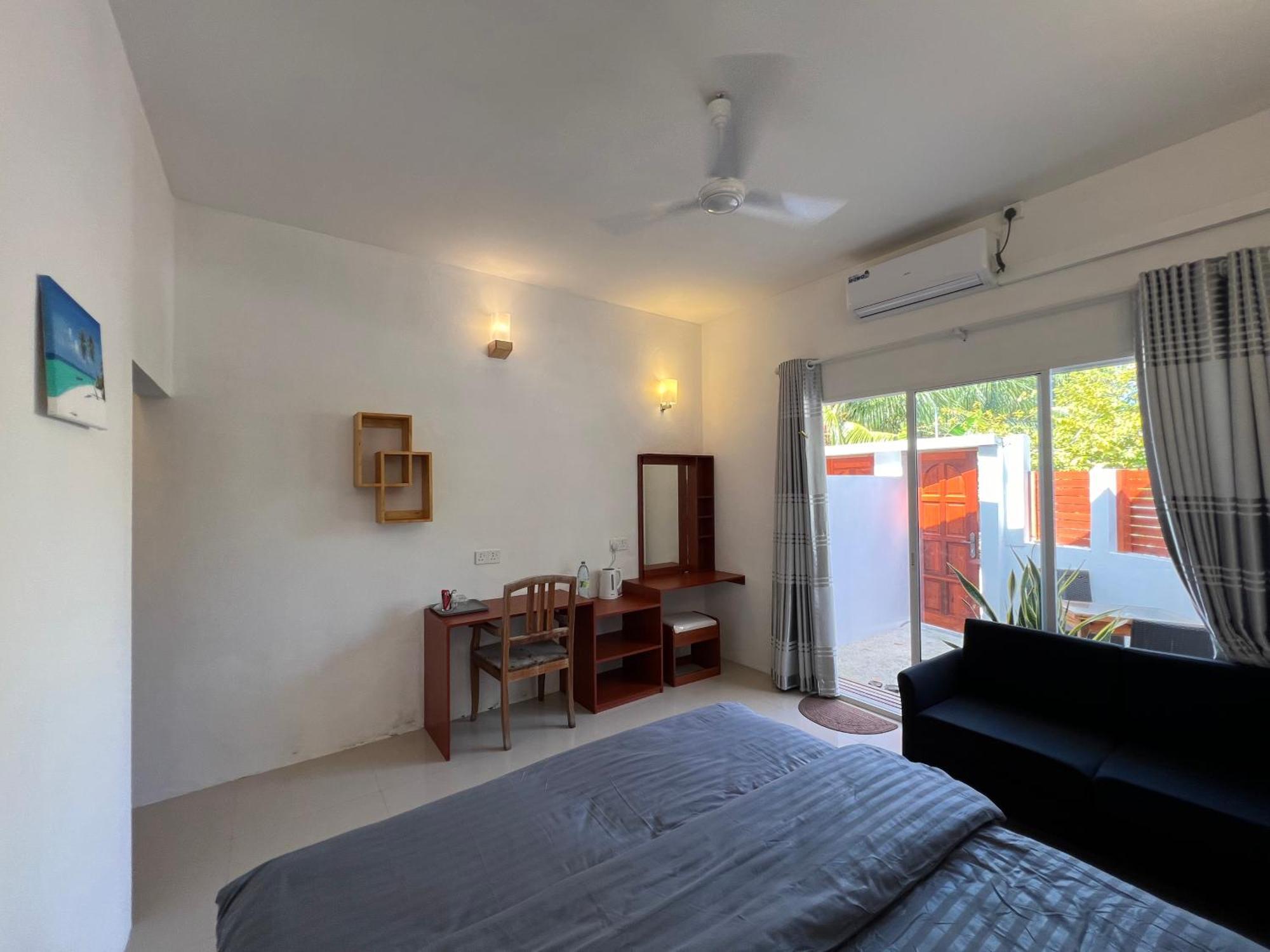 Hotel The Wave Dhigurah Dhigurah  Zewnętrze zdjęcie