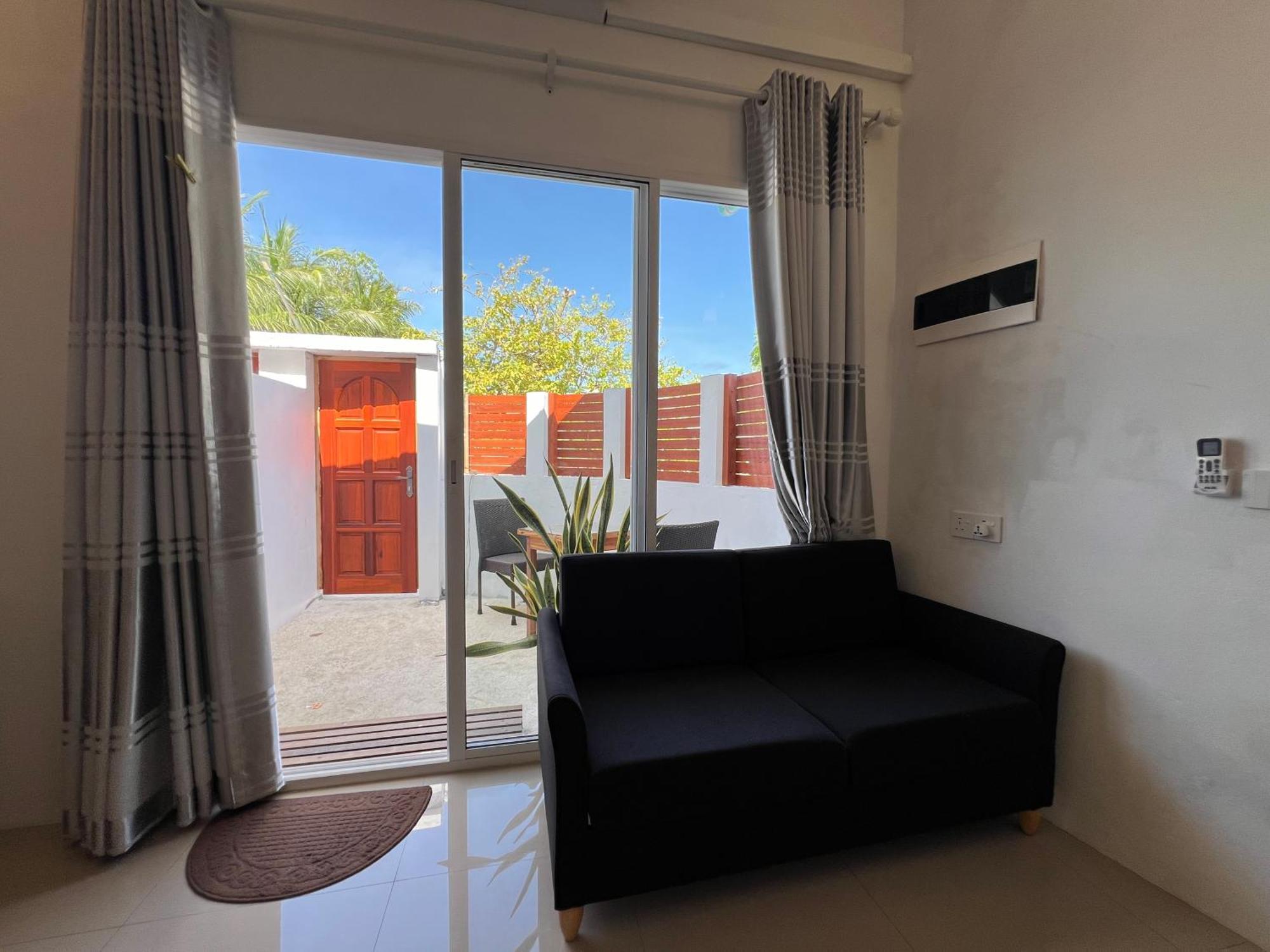 Hotel The Wave Dhigurah Dhigurah  Zewnętrze zdjęcie