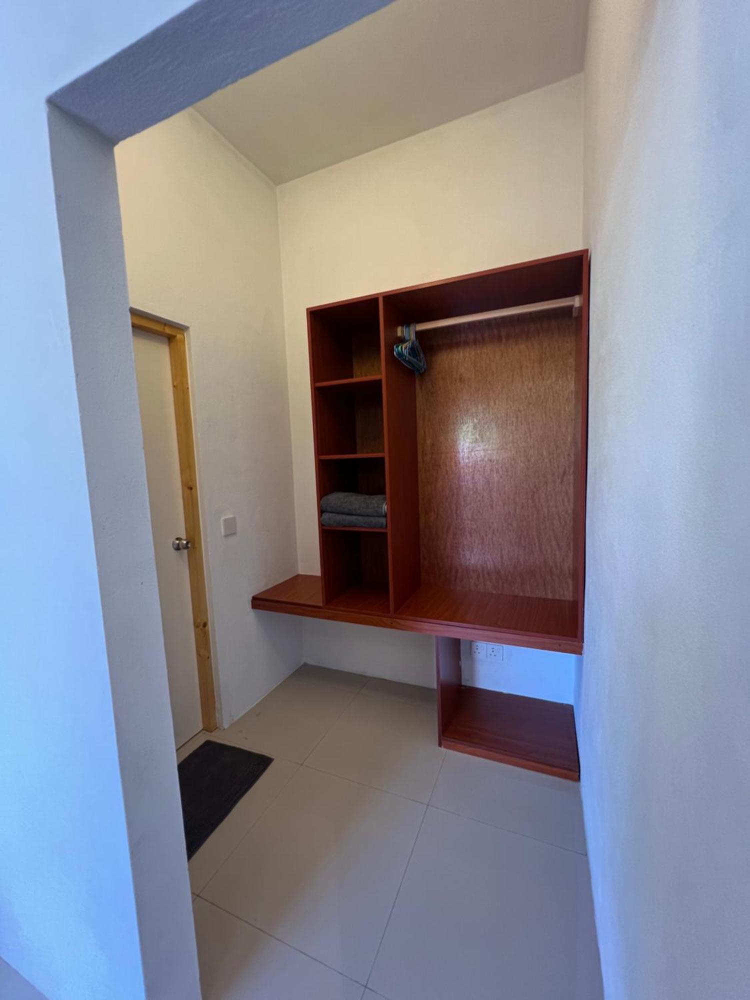 Hotel The Wave Dhigurah Dhigurah  Zewnętrze zdjęcie