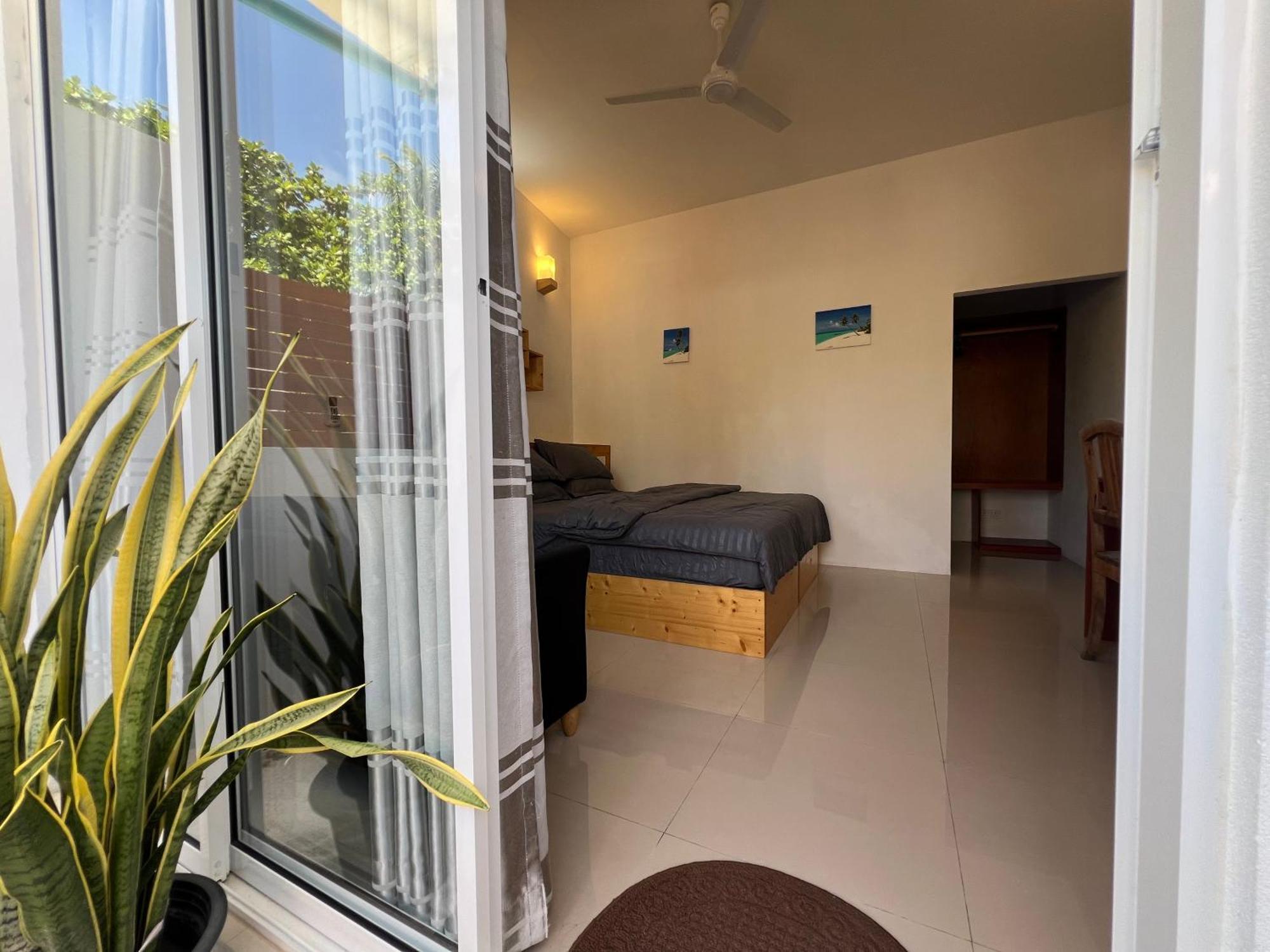 Hotel The Wave Dhigurah Dhigurah  Zewnętrze zdjęcie