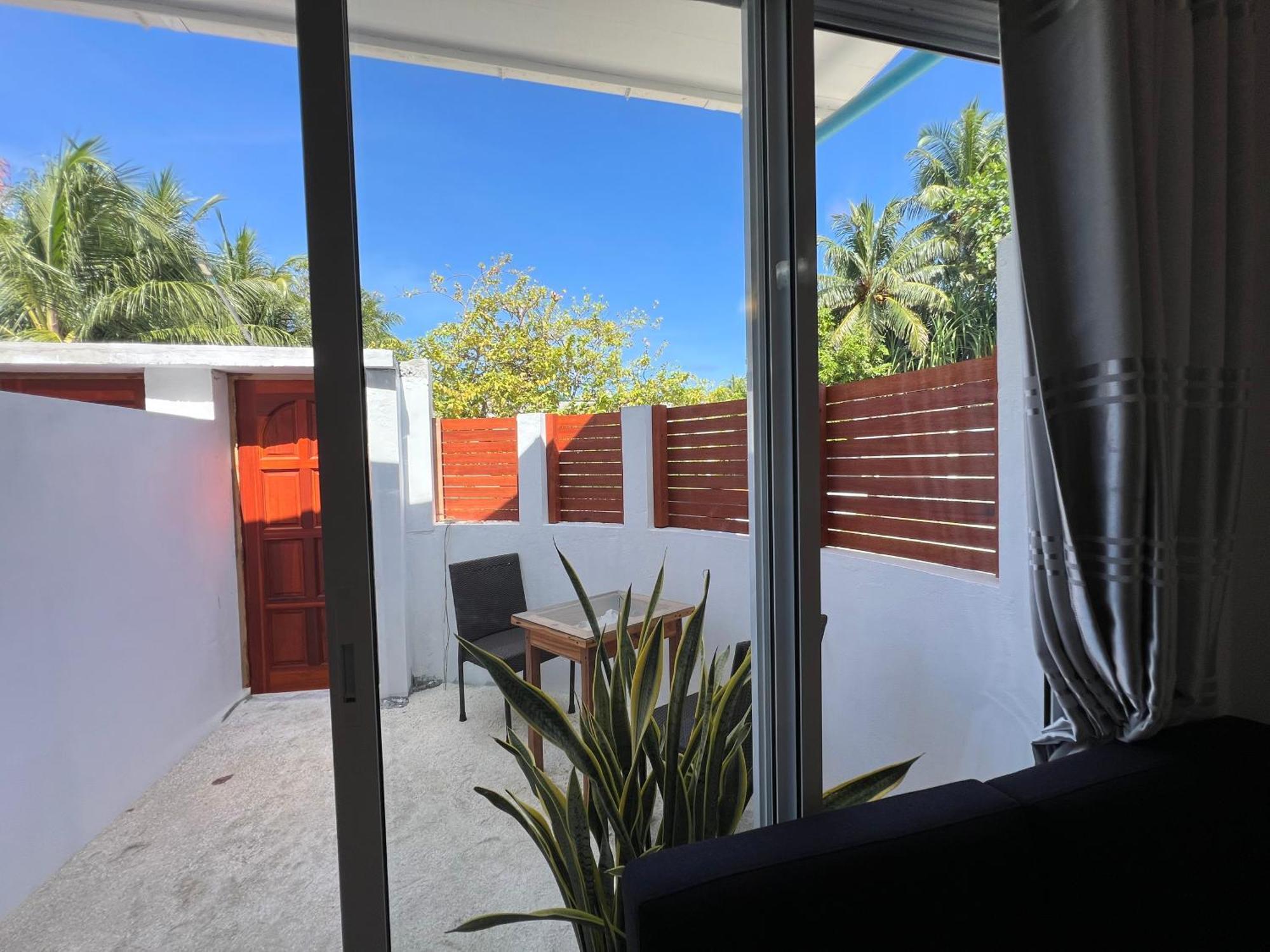 Hotel The Wave Dhigurah Dhigurah  Zewnętrze zdjęcie